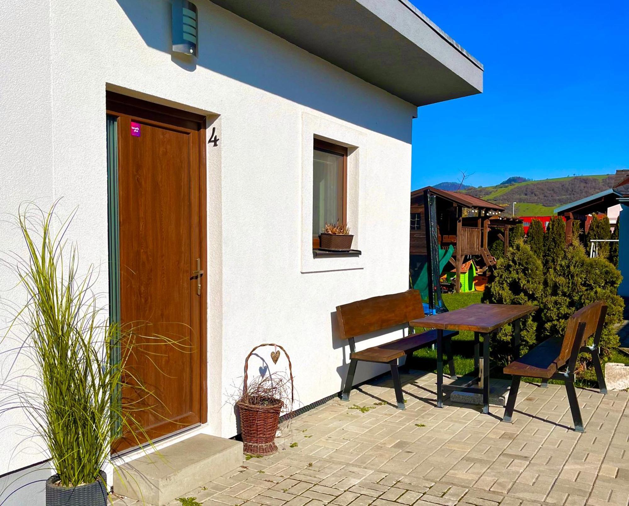 Piemonti Besenova Apartment Exterior photo