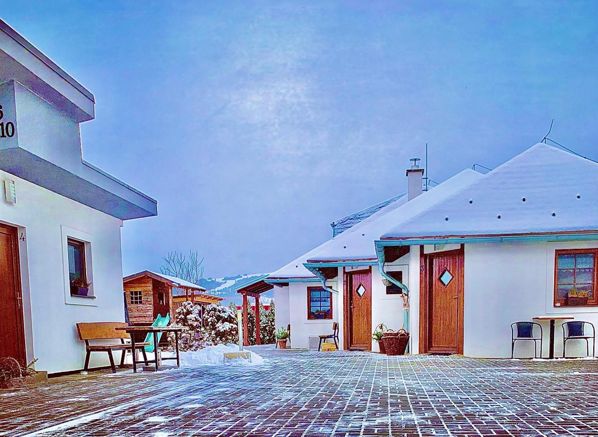 Piemonti Besenova Apartment Exterior photo